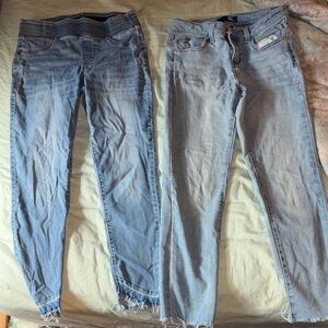 Old navy & 1822 Stylish Women's Blue Jeans